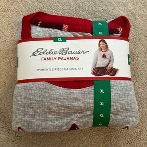 Eddie Bauer 2 piece pajama set, Sz. XL